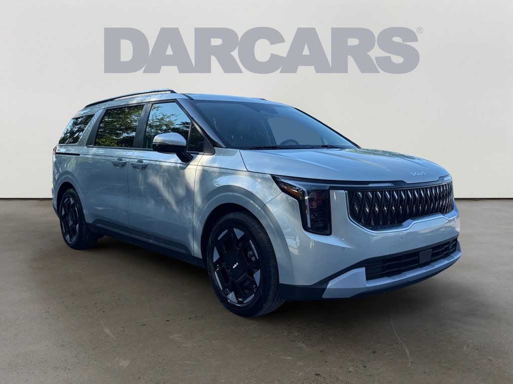 2025 Kia Carnival EX FWD