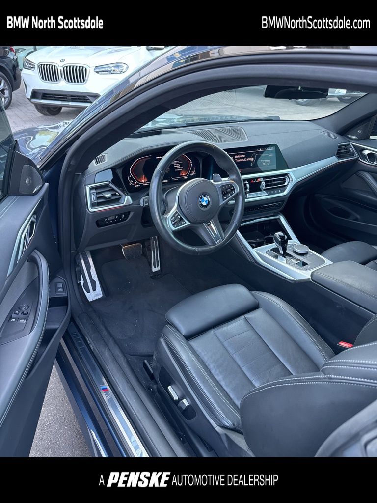 Thumbnail: 2023 BMW 4 Series - 1