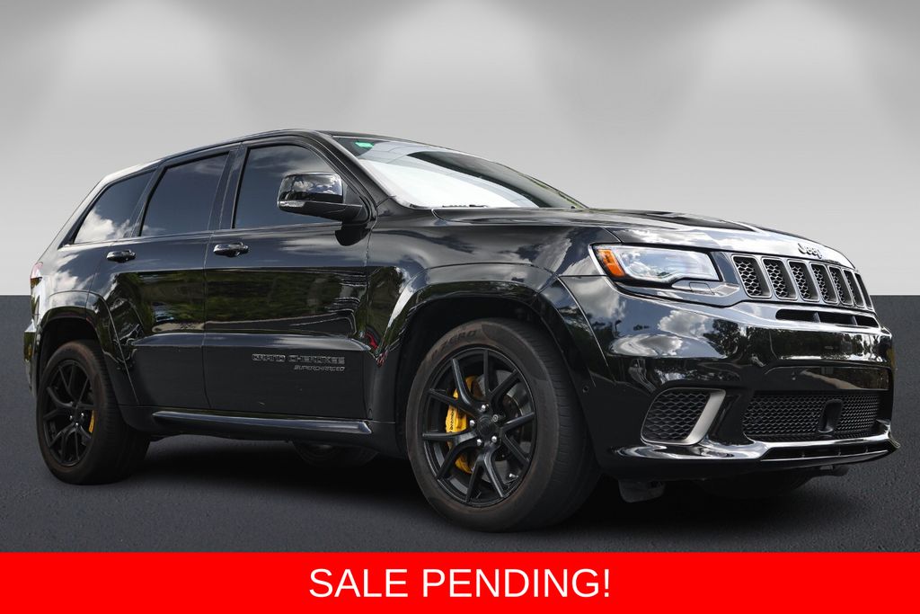 2021 Jeep Grand Cherokee