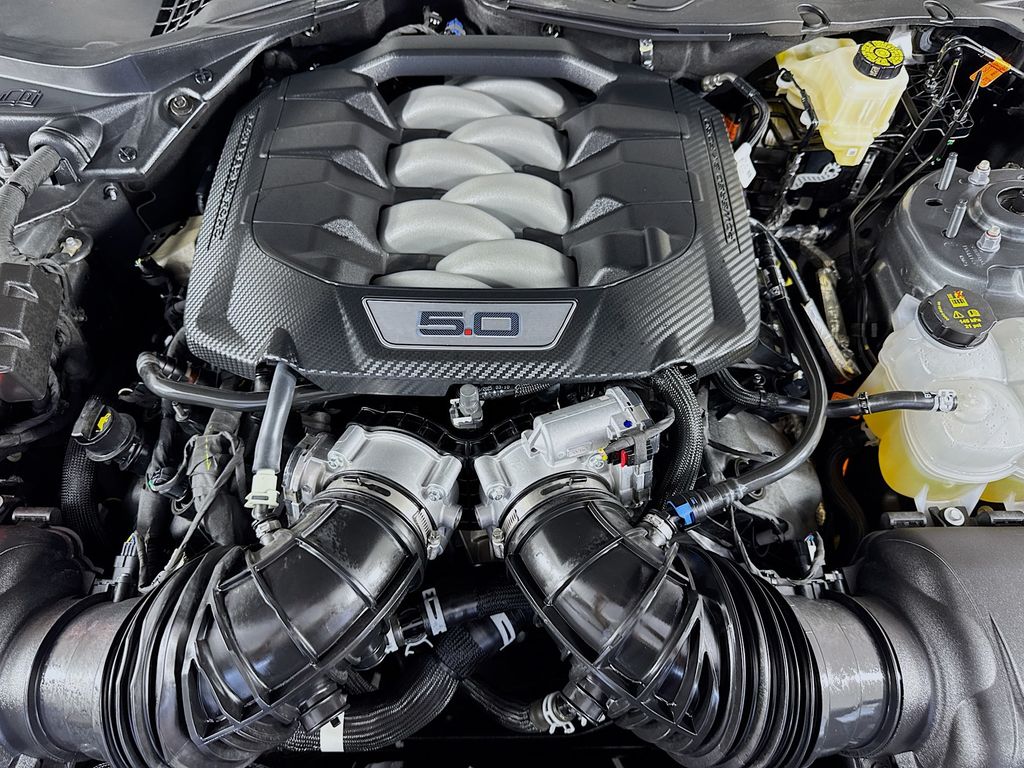 Used Car 2025 Ford Mustang  Gt Premium For Sale Under $60,000 In Austin, Texas
