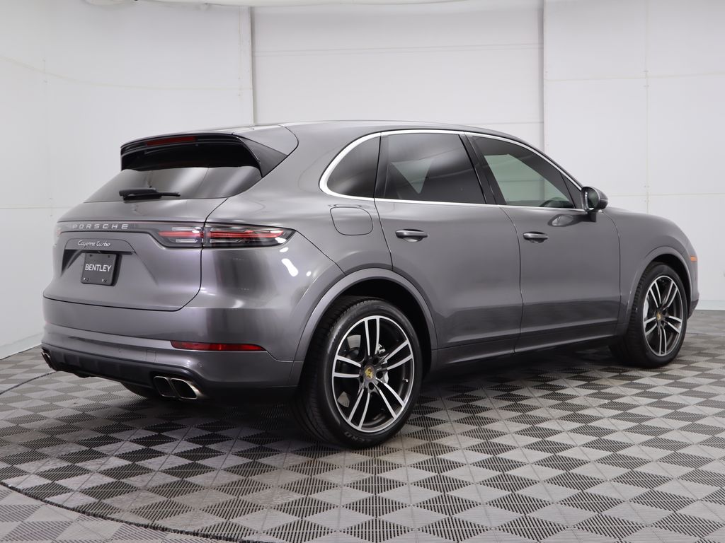 2019 Porsche Cayenne Turbo 5