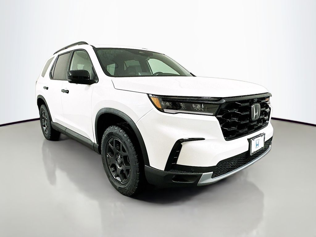 2025 Honda Pilot TrailSport 3