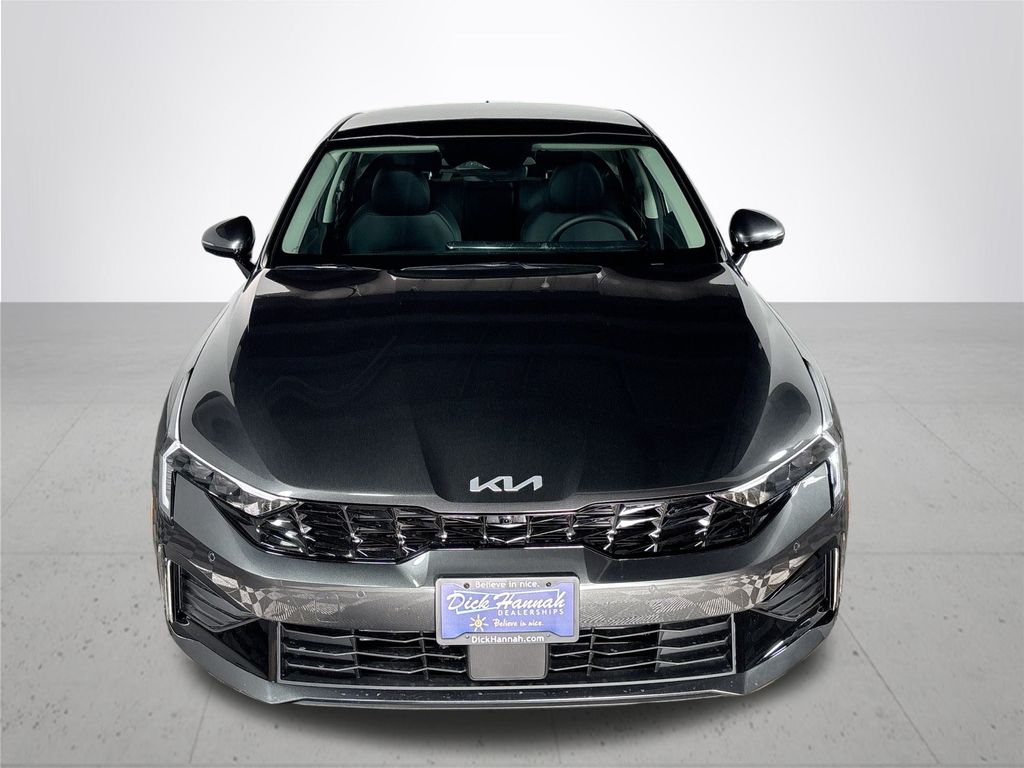 2025 Kia K5 EX photo 3