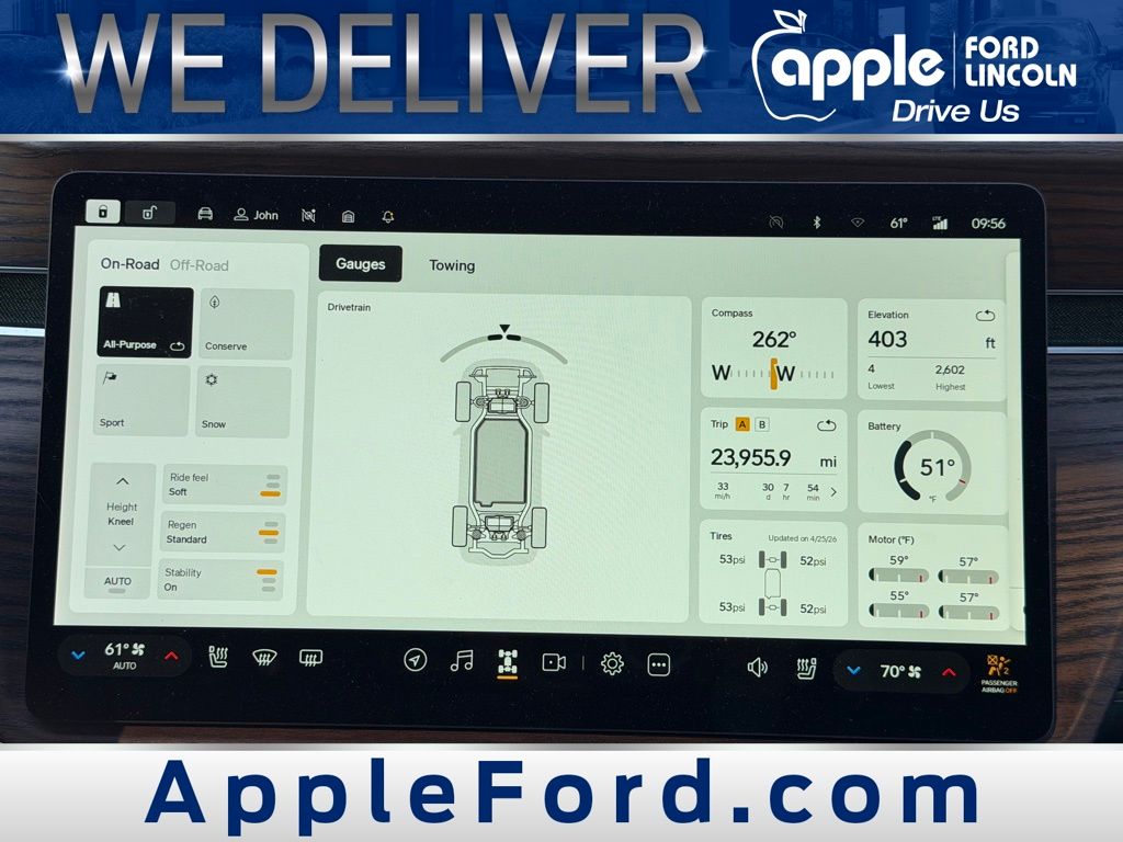 2023 Rivian R1S Adventure