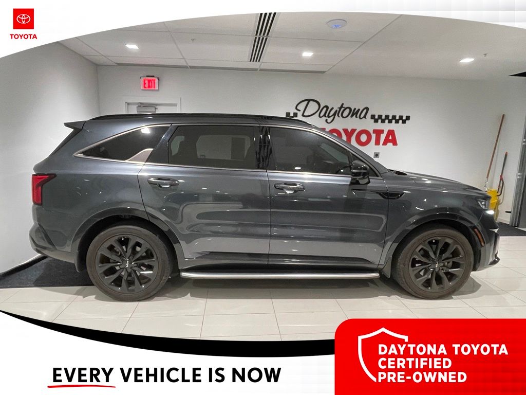 2022 Kia Sorento SX - Photo 7