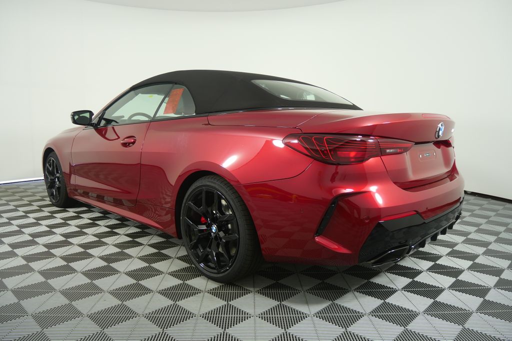 Thumbnail: 2026 BMW 4 Series - 5