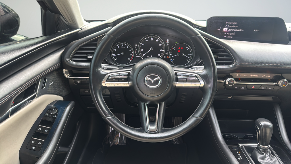 Used 2019 Mazda Mazda3 Preferred 4D Sedan