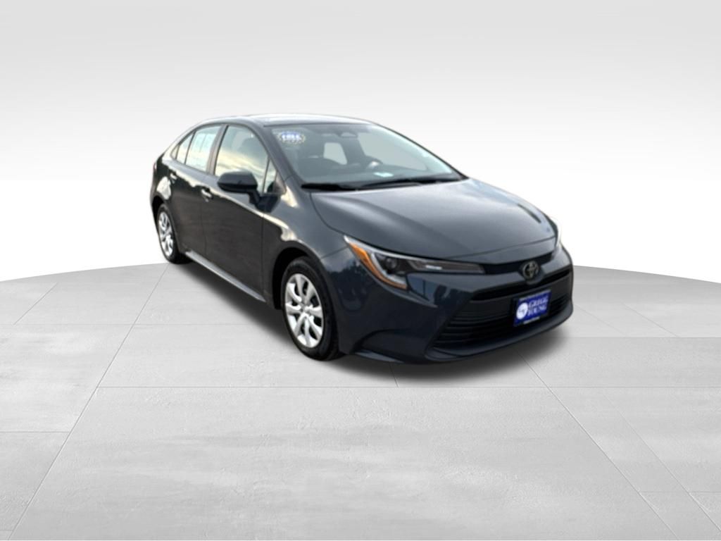 Used 2024 Toyota Corolla Sedan