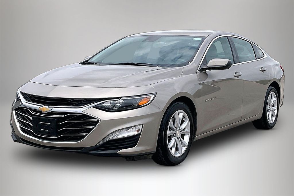 Used 2023 Chevrolet Malibu LT 4D Sedan