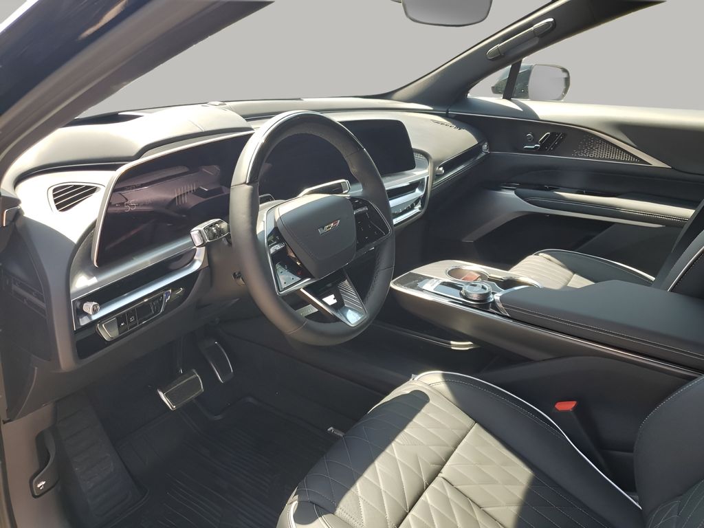 New 2026 Black Cadillac V-Series Premium image 27