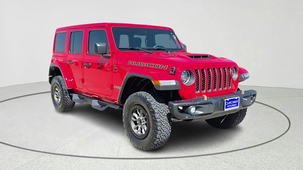 2023 Jeep Wrangler