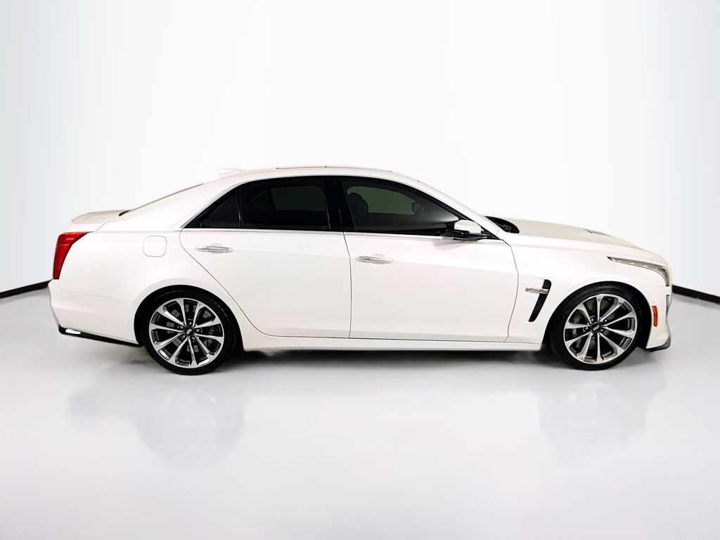 Thumbnail: 2018 Cadillac CTS - 4