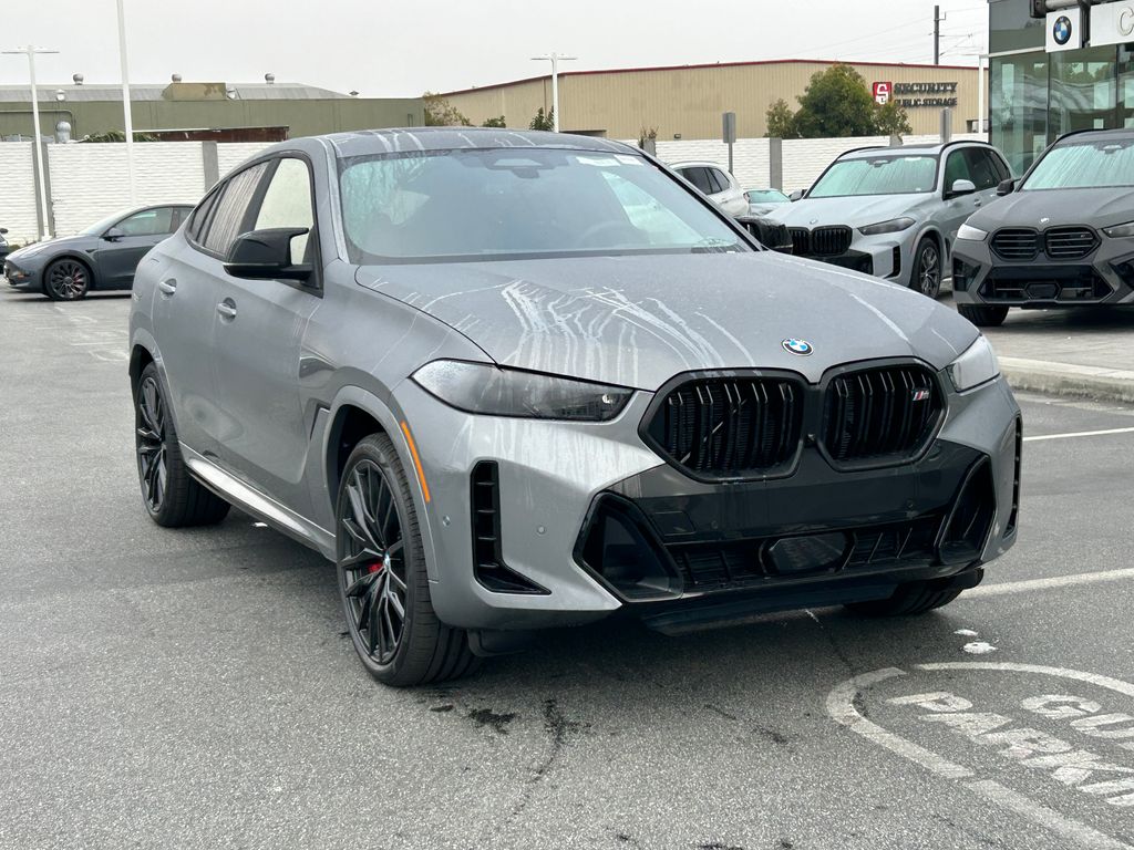 Thumbnail: 2026 BMW X6 - 7