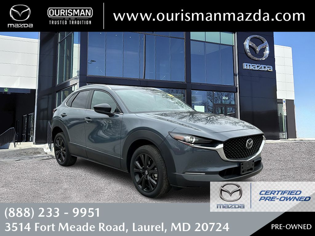 2023 Mazda CX-30 2.5 S Carbon Edition 1