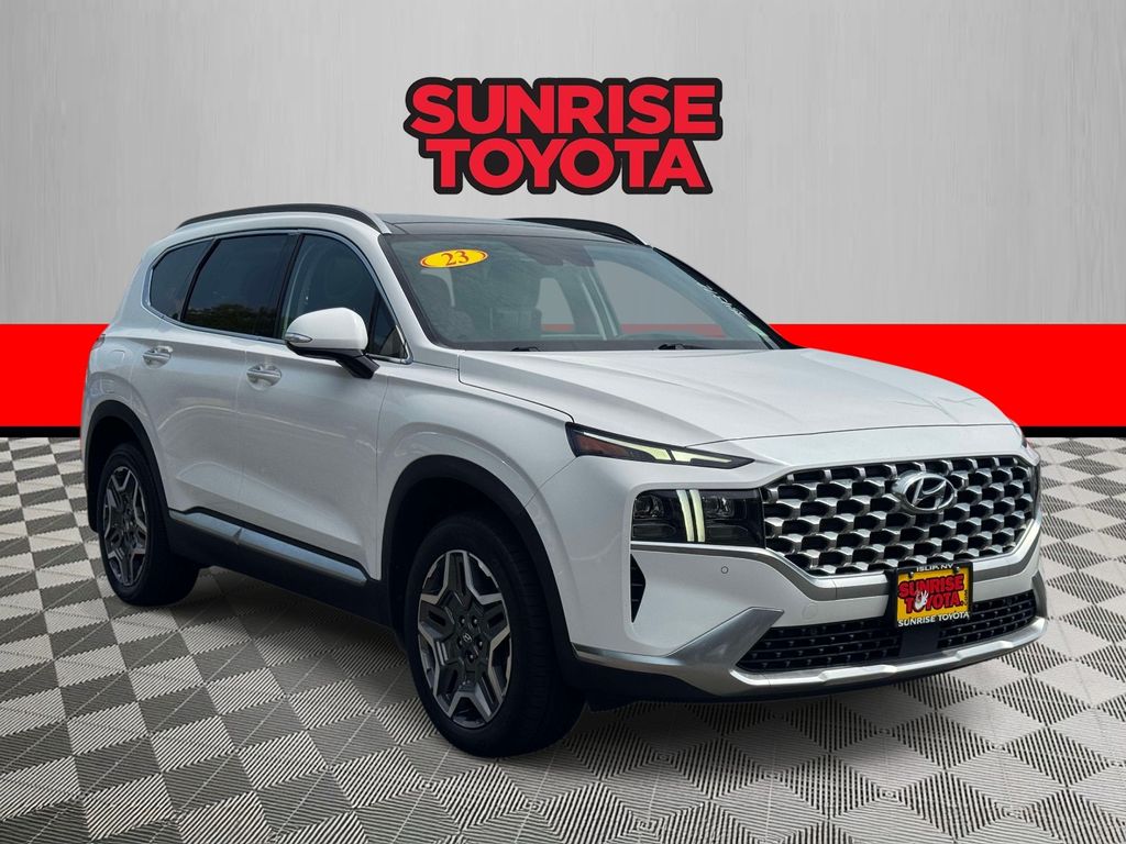 2023 Hyundai Santa Fe Plug-In Hybrid