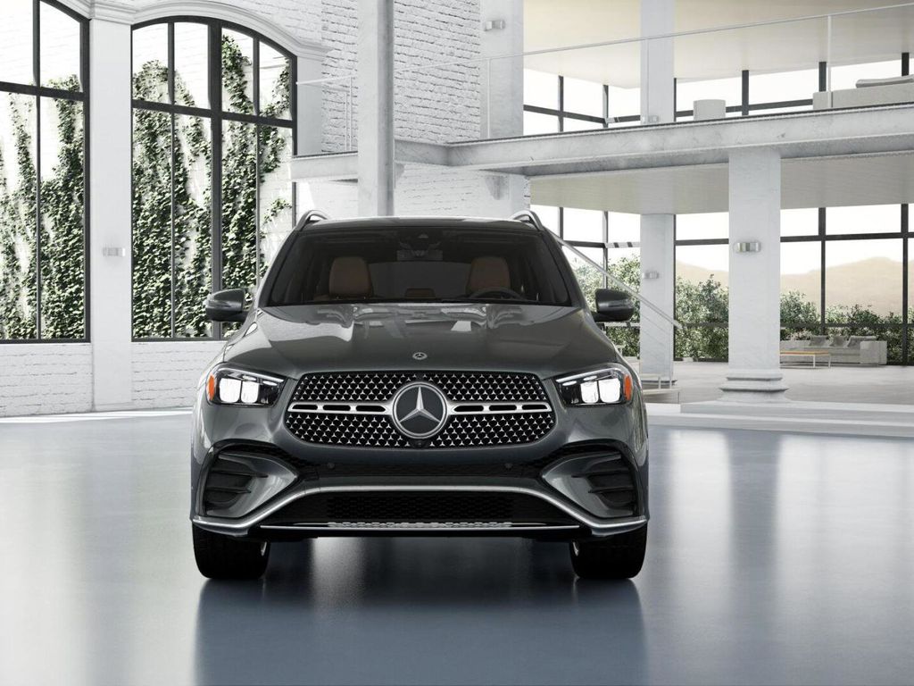 2025 Mercedes-Benz GLE GLE 350 7