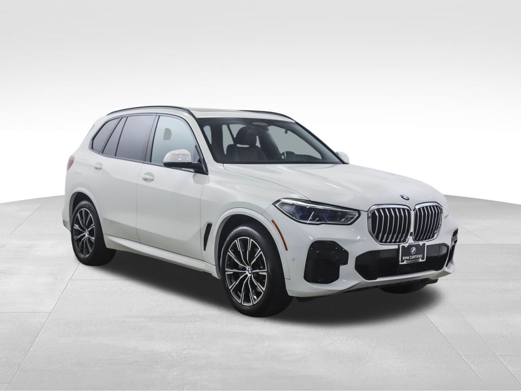 Thumbnail: 2023 BMW X5 - 7