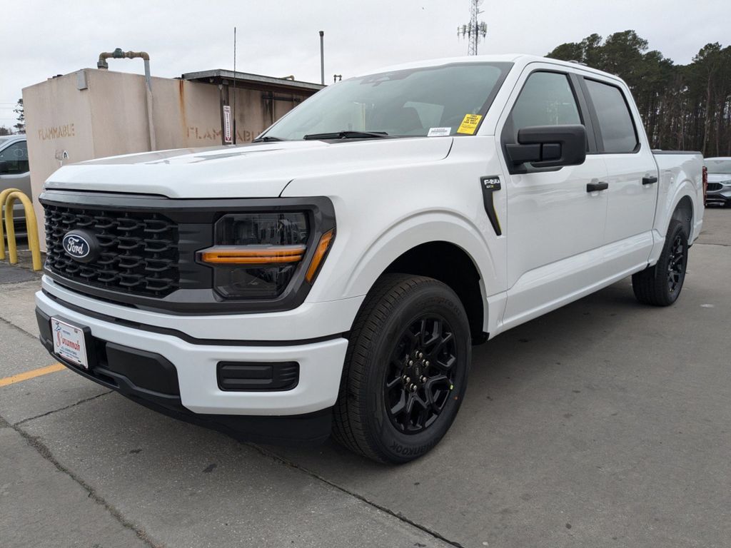 2025 Ford F-150 STX