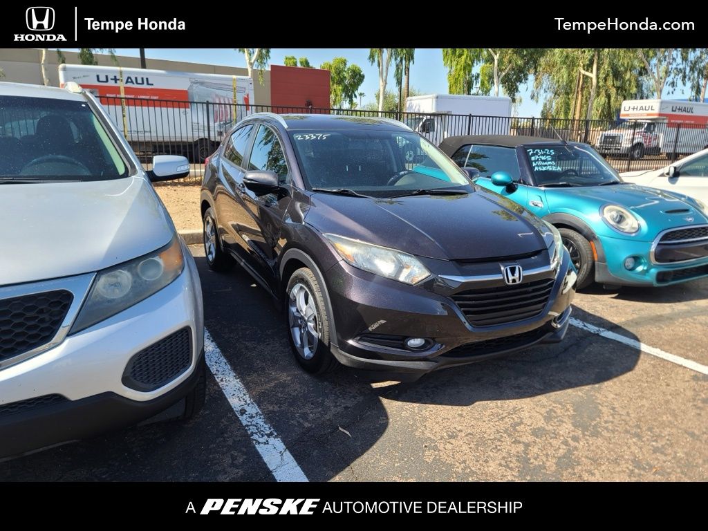 2016 Honda HR-V EX-L -
                  Tempe, AZ
