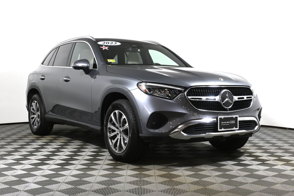 Thumbnail: 2023 Mercedes-Benz GLC - 9