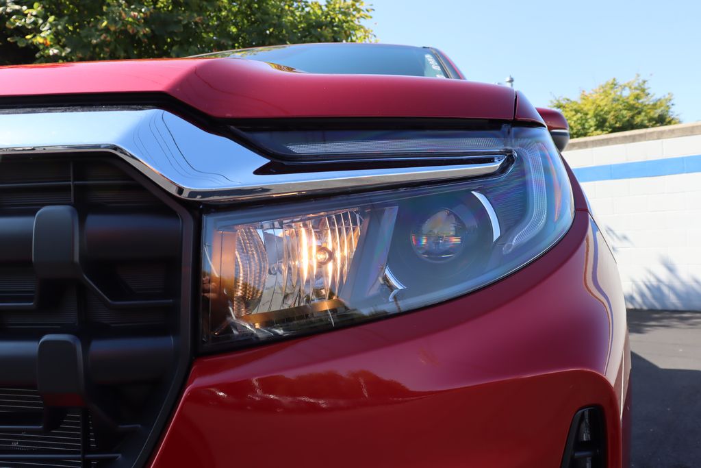 Thumbnail: 2025 Honda Ridgeline - 9