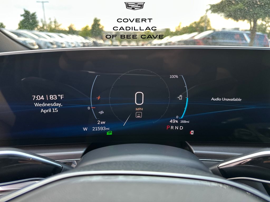 Used Car 2024 Cadillac Lyriq  Tech For Sale Under $40,000 In Austin, Texas