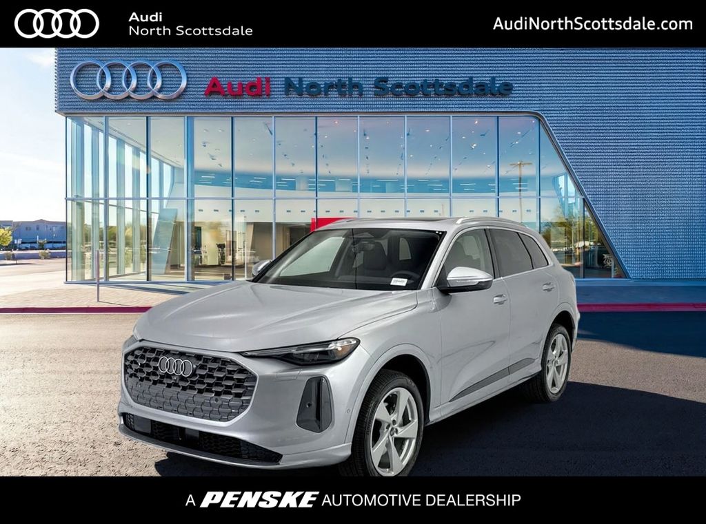 Thumbnail: 2026 Audi Q5 - 1