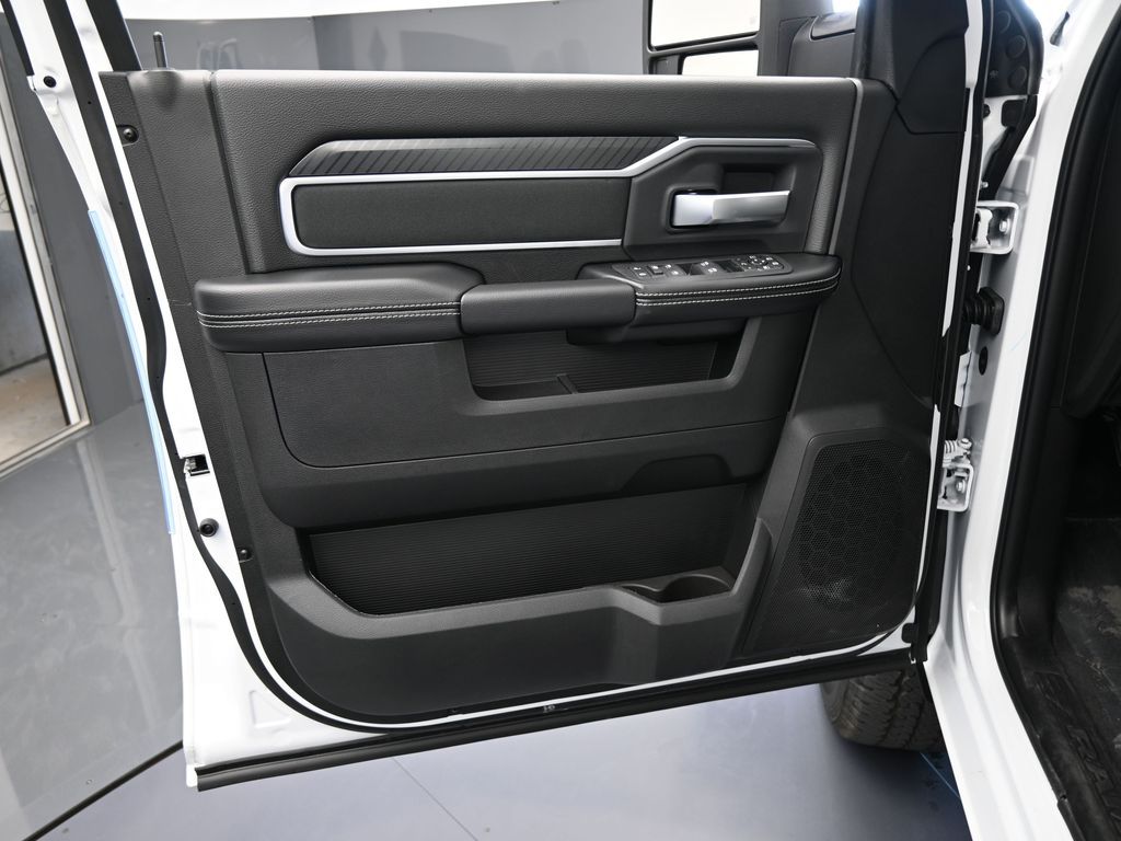 New 2026 Bright White Clearcoat Ram Big Horn image 12