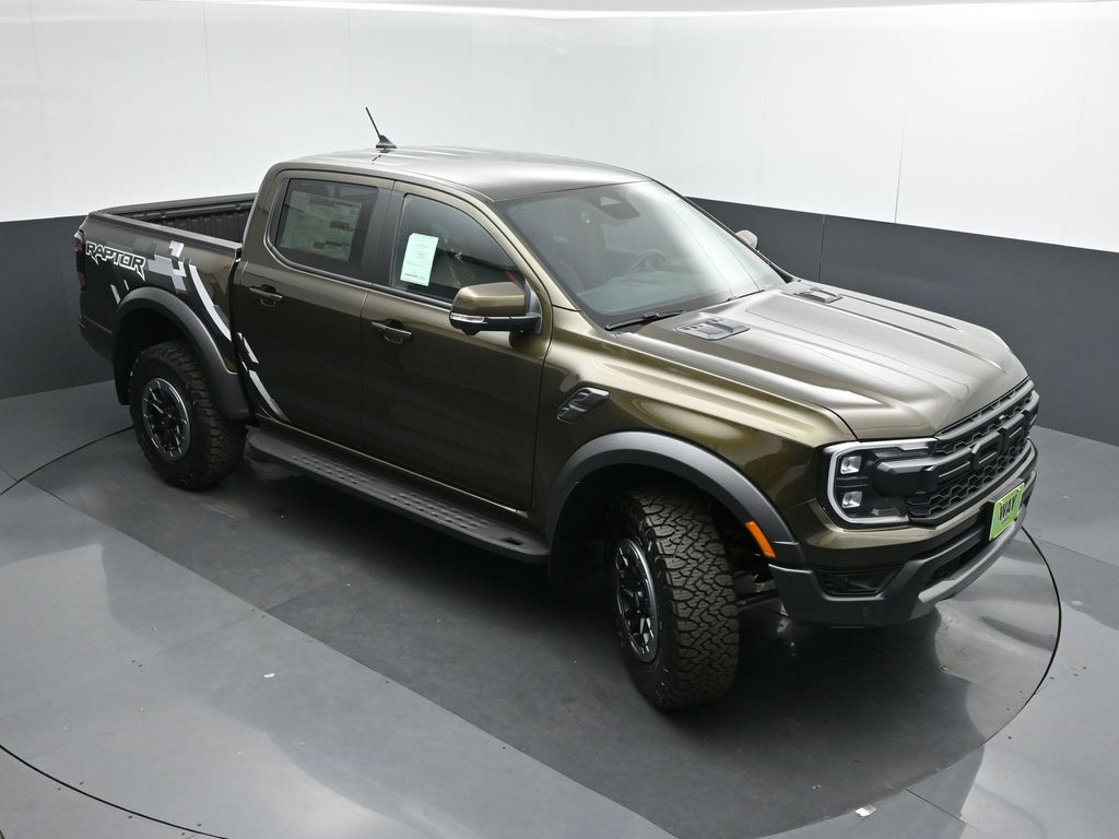2025 Ford Ranger Raptor