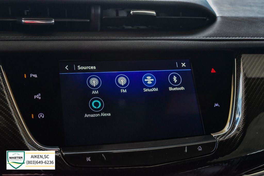 Used 2024 Cadillac XT6 SUV
