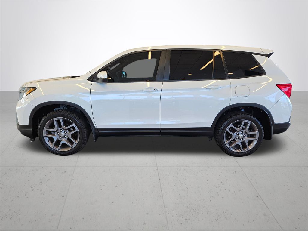 2022 Honda Passport EX-L
