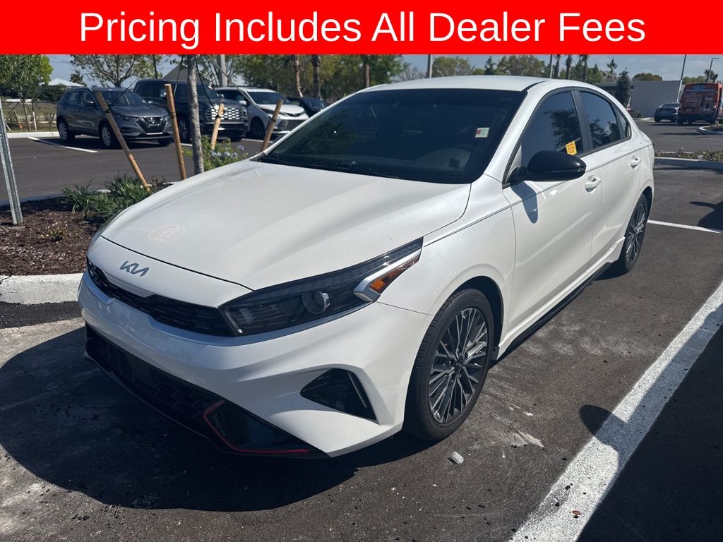 2023 Kia Forte