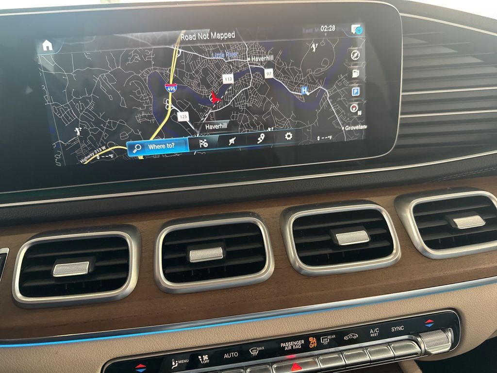 2021 Mercedes-Benz GLS GLS 450 18