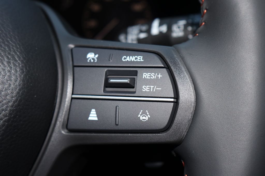 2025 Honda CR-V Sport-L 19