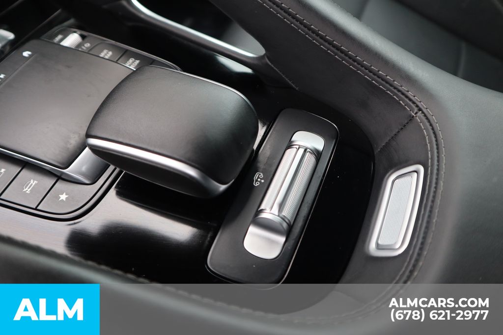 Used 2024 Black Mercedes-Benz GLS 580 image 36
