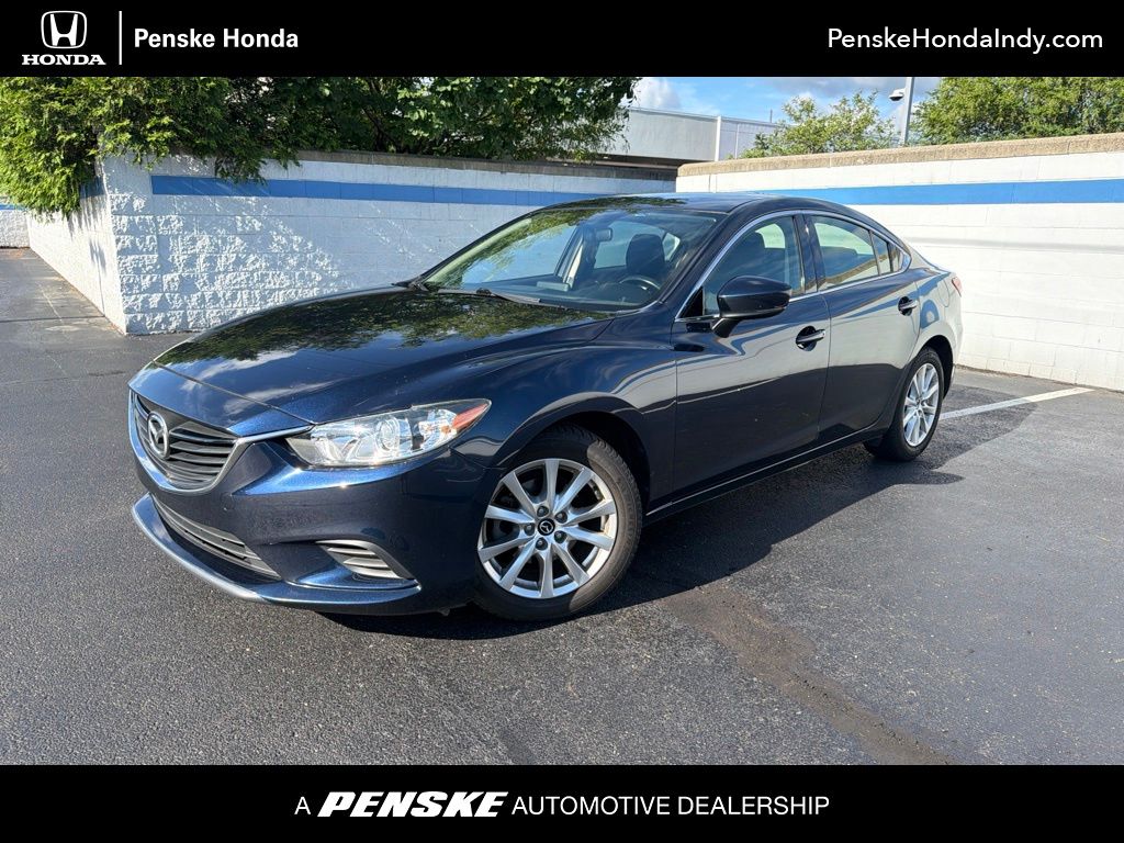 2017 Mazda Mazda6 Sport -
                  Indianapolis, IN