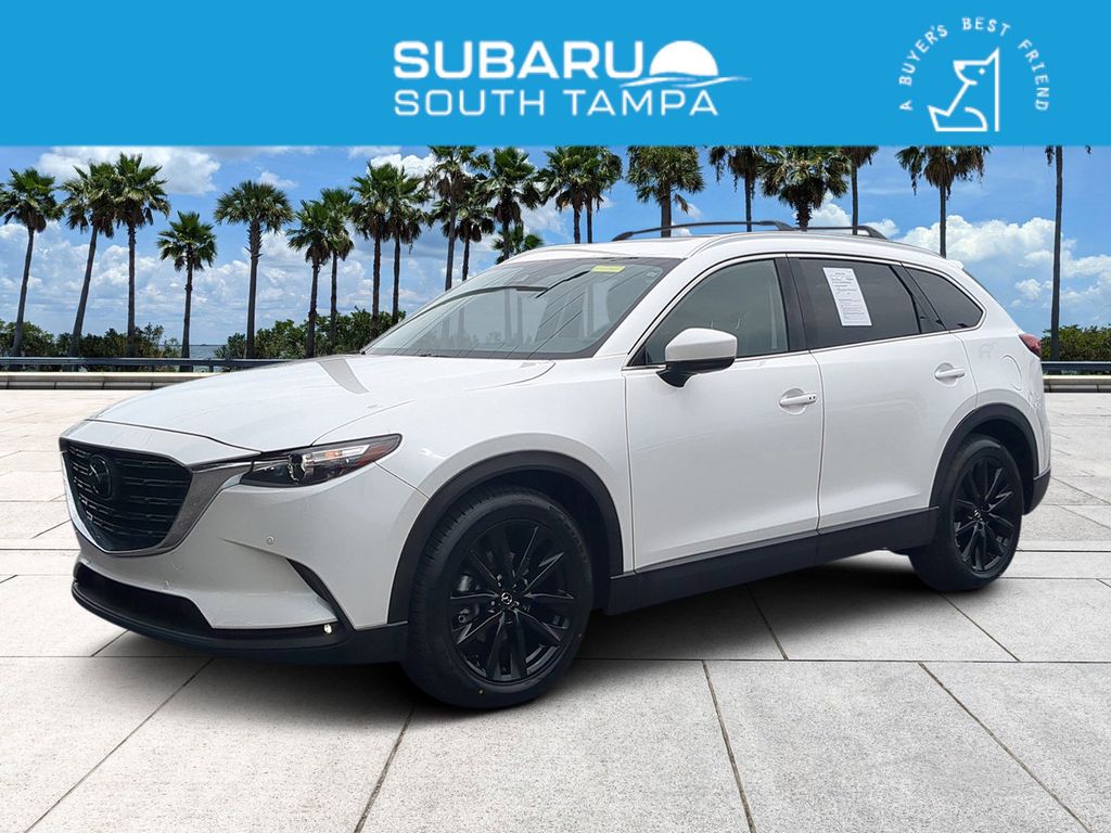 2022 Mazda CX-9 Touring Plus AWD