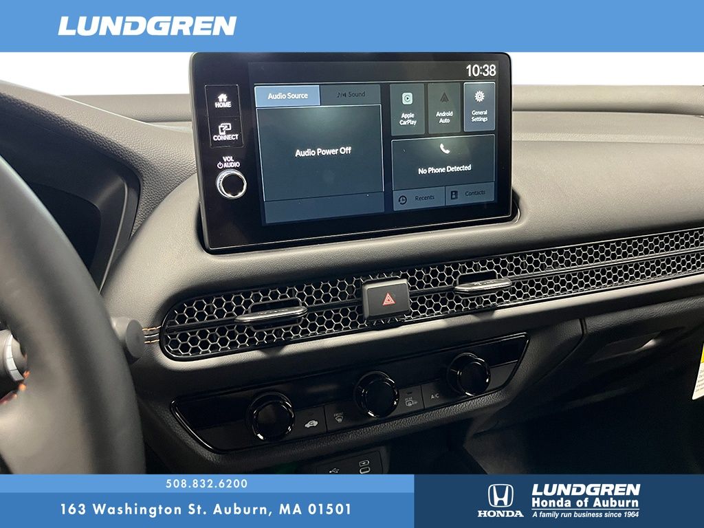 New 2027 Honda HR-V SUV