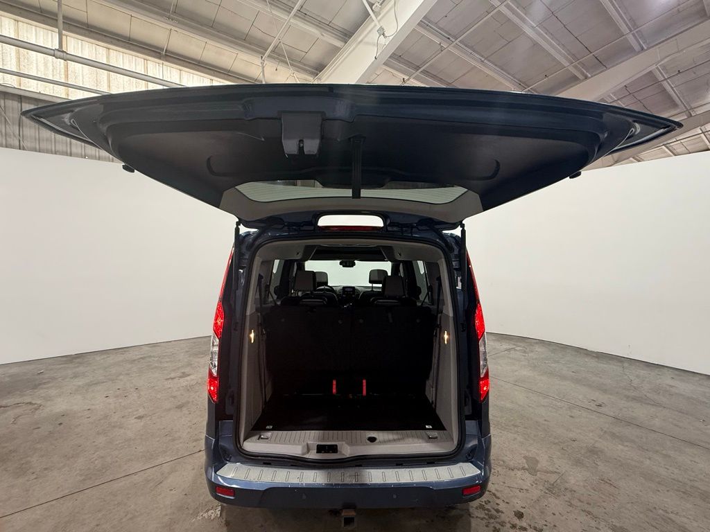 2019 Ford Transit Connect Titanium