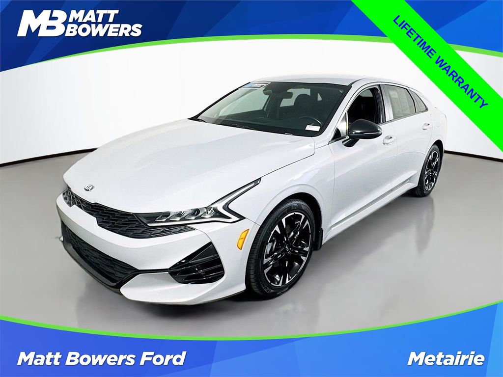 2021 Kia K5 GT-Line FWD