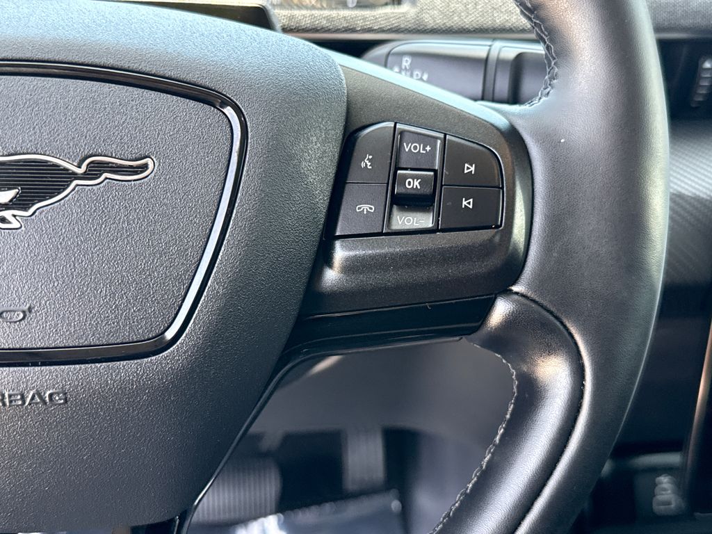Certified Used 2025 Black Ford Premium image 16