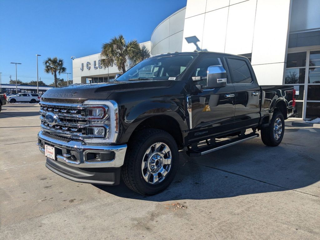 2024 Ford F-250 Super Duty Lariat