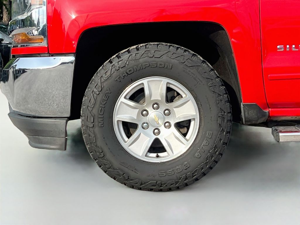2018 Chevrolet Silverado 1500 LT Red at AutoSavvy Houston Southwest