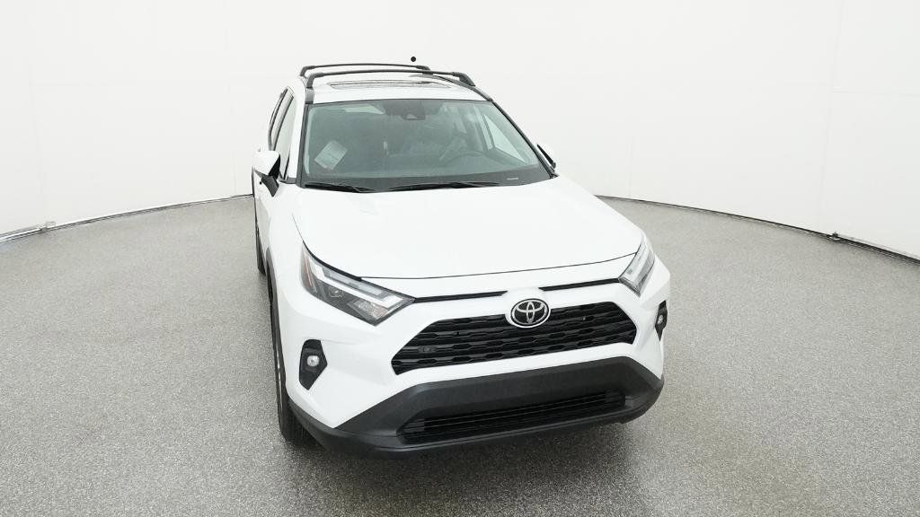 Thumbnail: 2025 Toyota RAV4 - 2