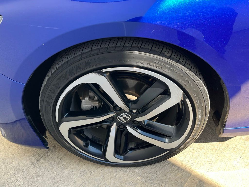 Used Car 2020 Honda Accord  Sport For Sale Under $25,000 In Georgetown, Texas