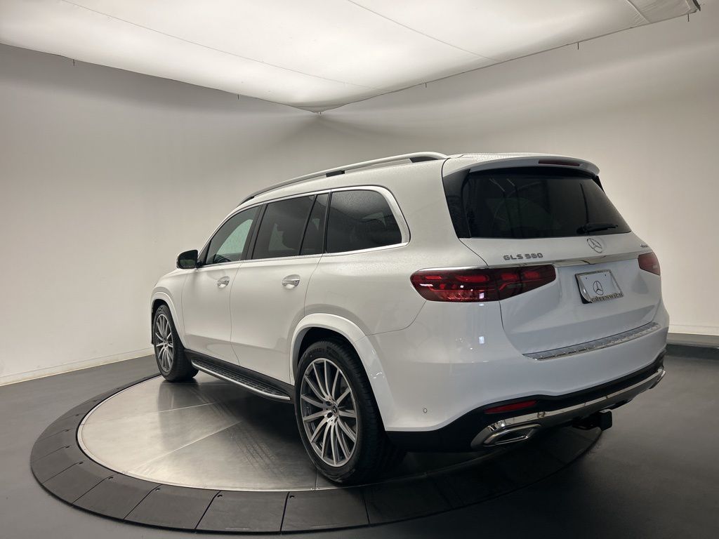 Thumbnail: 2026 Mercedes-Benz GLS - 5