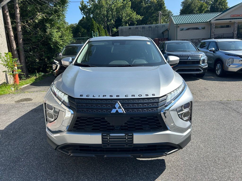 2025 Mitsubishi Eclipse Cross ES S-AWC