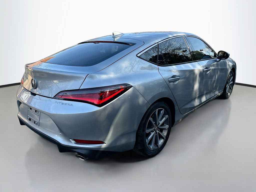 used 2024 Acura Integra car, priced at $25,299
