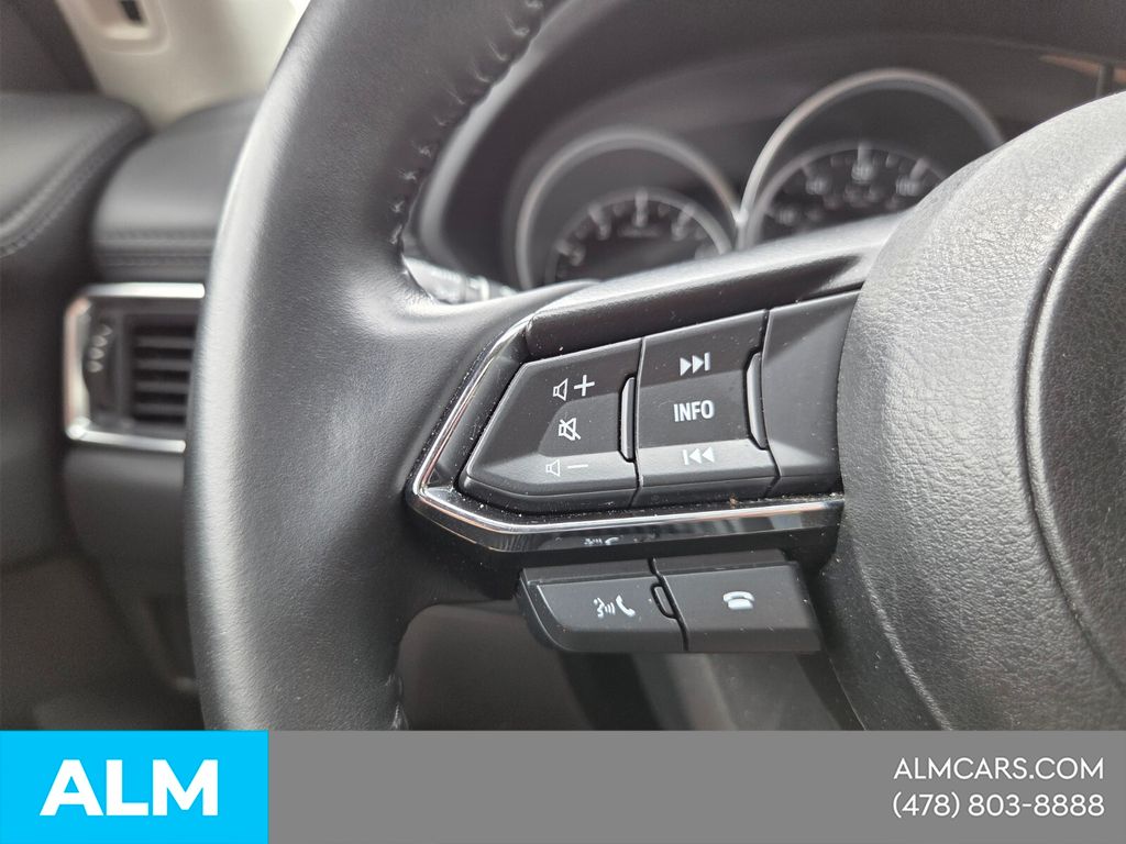 Used 2025 Gray Mazda 2.5 S Preferred Package image 25
