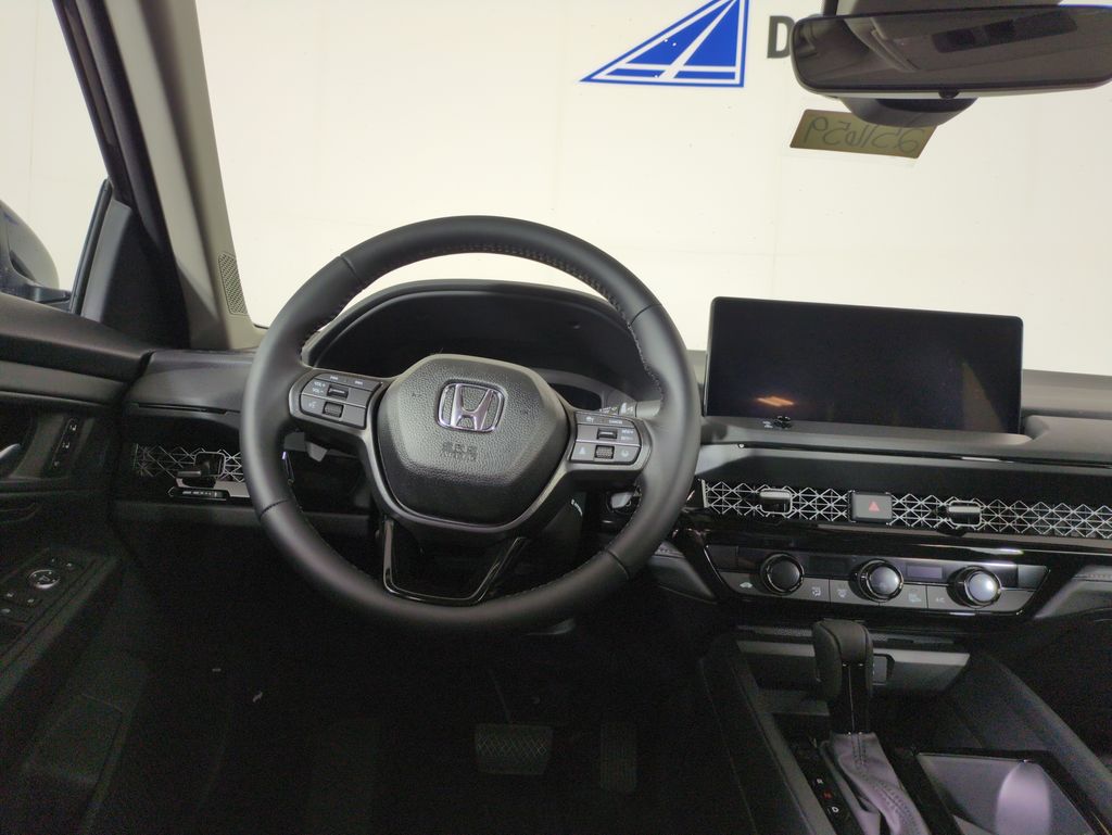New 2025 Honda Accord Hybrid For Sale in Fort Wayne, IN